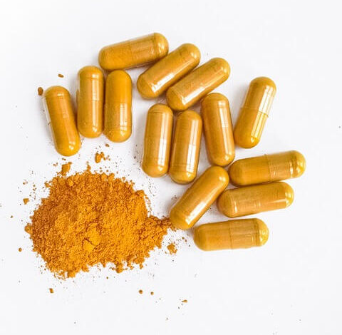 Benefits of Turmeric Curcumin