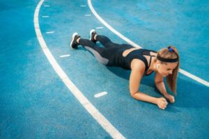 Plank Exercise