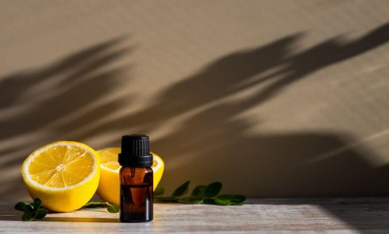 Lemon Essential Oil