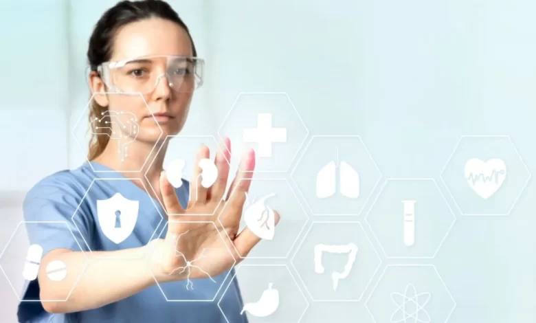 Uses of AI in Healthcare
