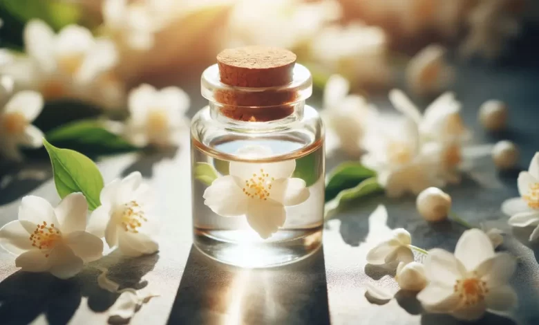 Jasmine Essential Oil