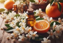 Neroli Essential Oil, Neroli aroma Oil