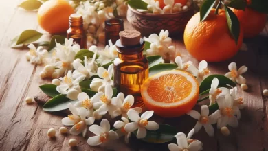 Neroli Essential Oil, Neroli aroma Oil