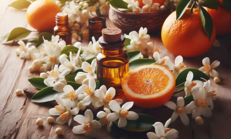 Neroli Essential Oil, Neroli aroma Oil