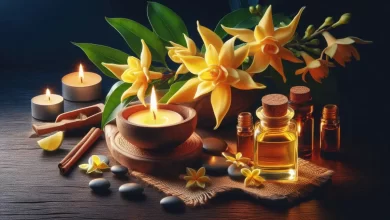 Spiritual Benefits of Ylang Ylang Essential Oil, ylang ylang essential oil spiritual benefits, ylang ylang essential oil for hair, ylang ylang essential oil skin benefits