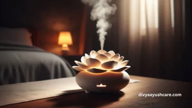 Flower Diffuser