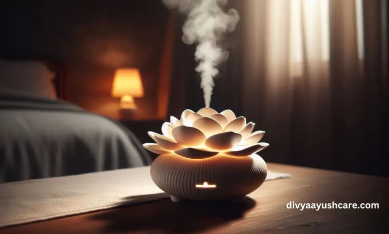 Flower Diffuser